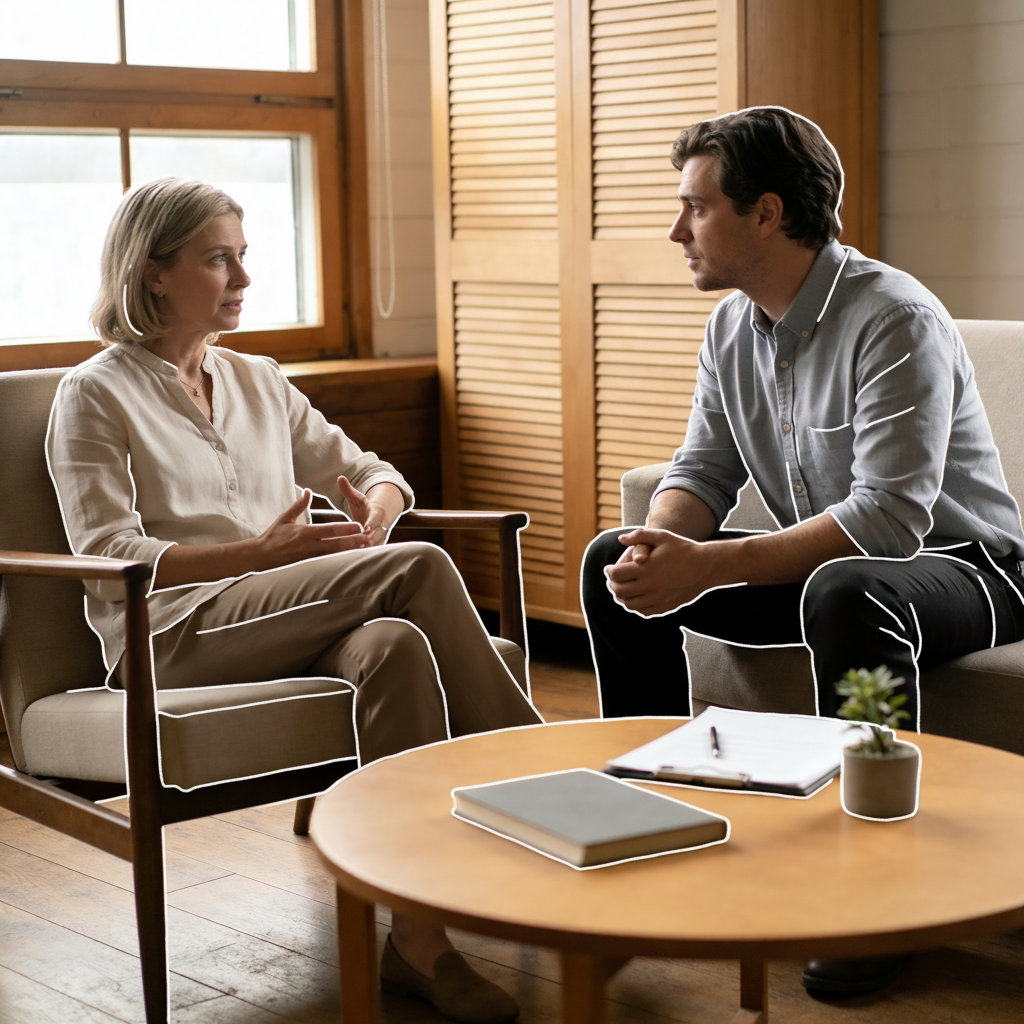 Therapy for Internationals